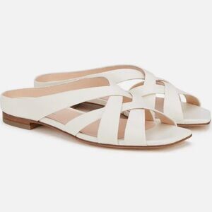 AGL Strappy Flat Slide Size 38.5